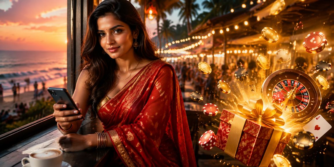 Goa beach mobile payment for secure betting login